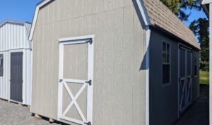 (Building #094) 12x20x7 Barn