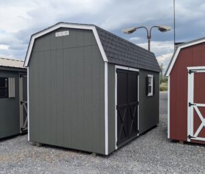 (Building #019) 8x16x7 Barn