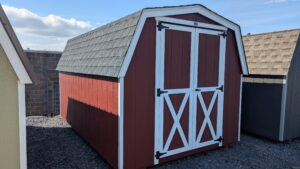 (Building #028) 8x12 Barn