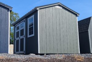 (Building #004) 8x12 Cottage