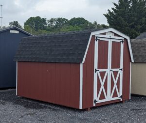 (Building #026) 8x10 Barn