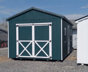 (Building #087) 12x20x8 Cottage
