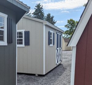 (Building #031) 8x14 Cottage