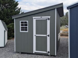 (Building #114) 8x12 Condo Coop