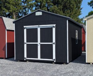 (Building #079) 12x20x8 Economy Cottage