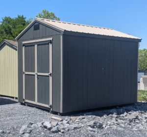 (Building #059) 10x12x8 Economy Cottage