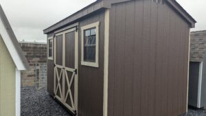 (Building #021) 8x12 Cottage