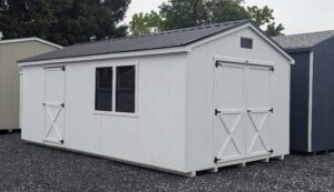 (Building #086) 12x20 Cottage