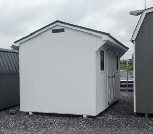 (Building #016) 8x14 Carriage House