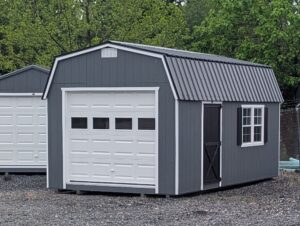 (Building #081) 12x20x7 Barn