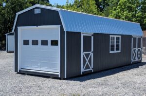 (Building #092) 12x32x7 Barn