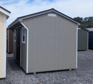 (Building #003)  8x12 Carriage House