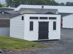 (Building #007) 8x16x7.5 Vinyl Condo