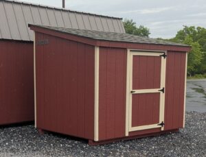 (Building #011) 6x8 Condo