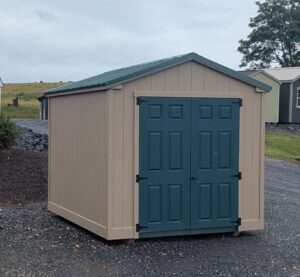 (Building #018) 8x10 Cottage
