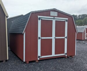 (Building #060) 10x12 Economy Barn