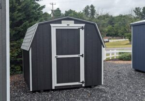 (Building #032) 8x8 Economy Barn