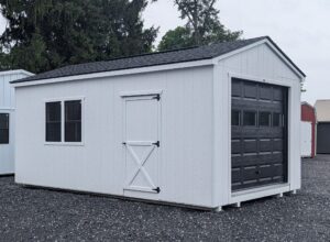 (Building #075) 12x20x8 Cottage