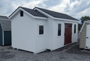 (Building #036) 10x24 Garden House
