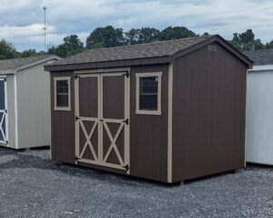 (Building #021) 8x12 Cottage