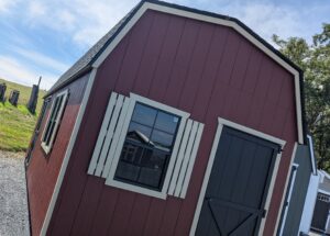 (Building #065) 10x24x7 Barn
