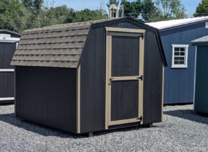 (Building #022) 8x8 Economy Barn