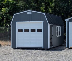 (Building #081) 12x20x7 Barn