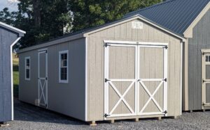 (Building #087) 12x24x8 Cottage