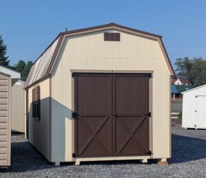 (Building #052) 10x24x7 Barn