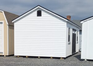 (Building #074) 12x20 Vinyl Garden House