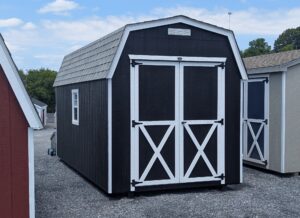(Building #006) 8x16x6 Barn