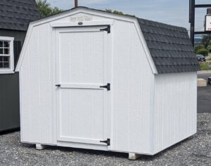 (Building #032) 8x8 Economy Barn