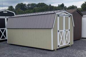 (Building #010) 8x14 Barn