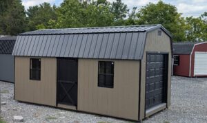 (Building #095) 12x20x7 Barn