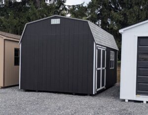 (Building #084) 12x20x7 Economy Barn