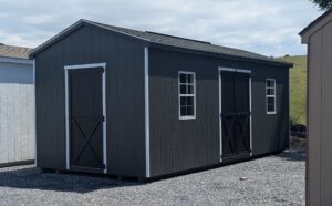 (Building #048) 10x24x8 Cottage