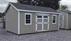 (Building #094) 12x20 Garden House