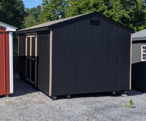 (Building #050) 10x16 Economy Cottage
