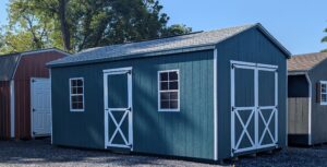 (Building #096) 12x20x8 Cottage
