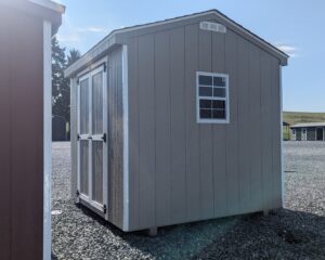 (Building #023) 8x8 Economy Cottage