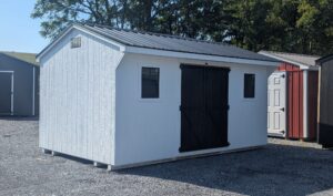 (Building #034) 10x16 Carriage House