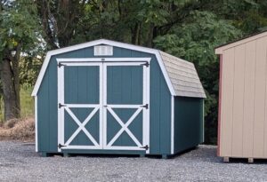 (Building #046) 10x16 Barn