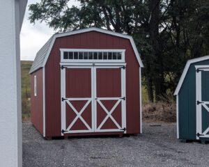 (Building #044) 10x16x7 Barn