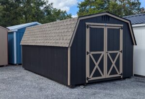 (Building #041) 10x16 Barn