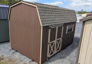 (Building #043) 10x16x7 Barn