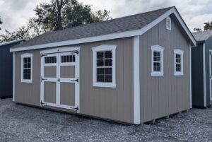 (Building #094) 12x20 Garden House