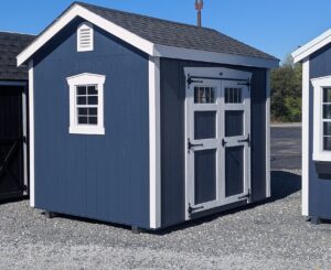 (Building #033) 8x10 Garden House