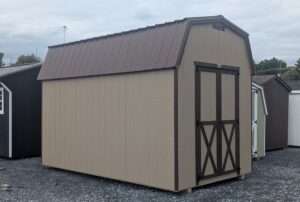 (Building #025)  8x14x7 Barn