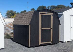 (Building #022) 8x8 Economy Barn