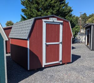 (Building #032) 8x8 Economy Barn